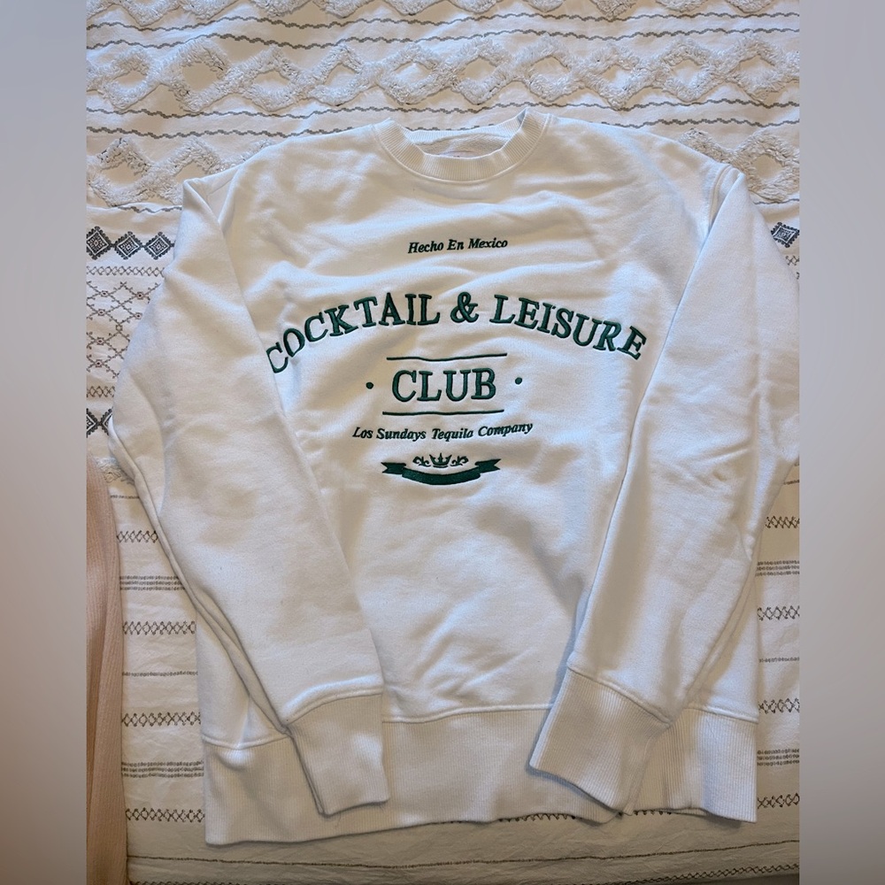 Los Sundays Tequila Crewneck
